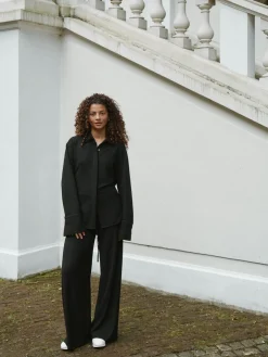 Waldita Structure Shirt 166244*Neo Noir Sale