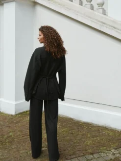 Waldita Structure Shirt 166244*Neo Noir Sale