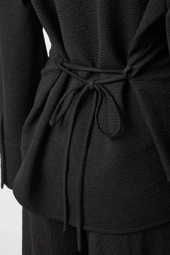 Waldita Structure Shirt 166244*Neo Noir Sale