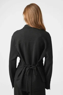 Waldita Structure Shirt 166244*Neo Noir Sale