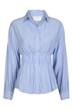 Neo Noir Wales Stripe Shirt 166278< Bluser & Skjorter|Ammevenligt Tøj