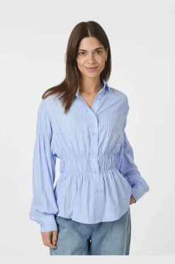 Neo Noir Wales Stripe Shirt 166278< Bluser & Skjorter|Ammevenligt Tøj