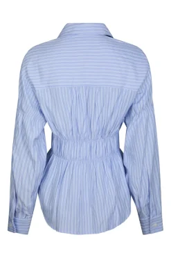 Neo Noir Wales Stripe Shirt 166278< Bluser & Skjorter|Ammevenligt Tøj