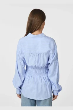 Neo Noir Wales Stripe Shirt 166278< Bluser & Skjorter|Ammevenligt Tøj