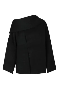 Neo Noir Wals Knit Scarf Blouse 166203< Strik|Bluser & Skjorter