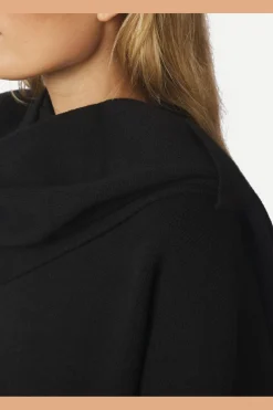 Neo Noir Wals Knit Scarf Blouse 166203< Strik|Bluser & Skjorter