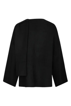 Neo Noir Wals Knit Scarf Blouse 166203< Strik|Bluser & Skjorter