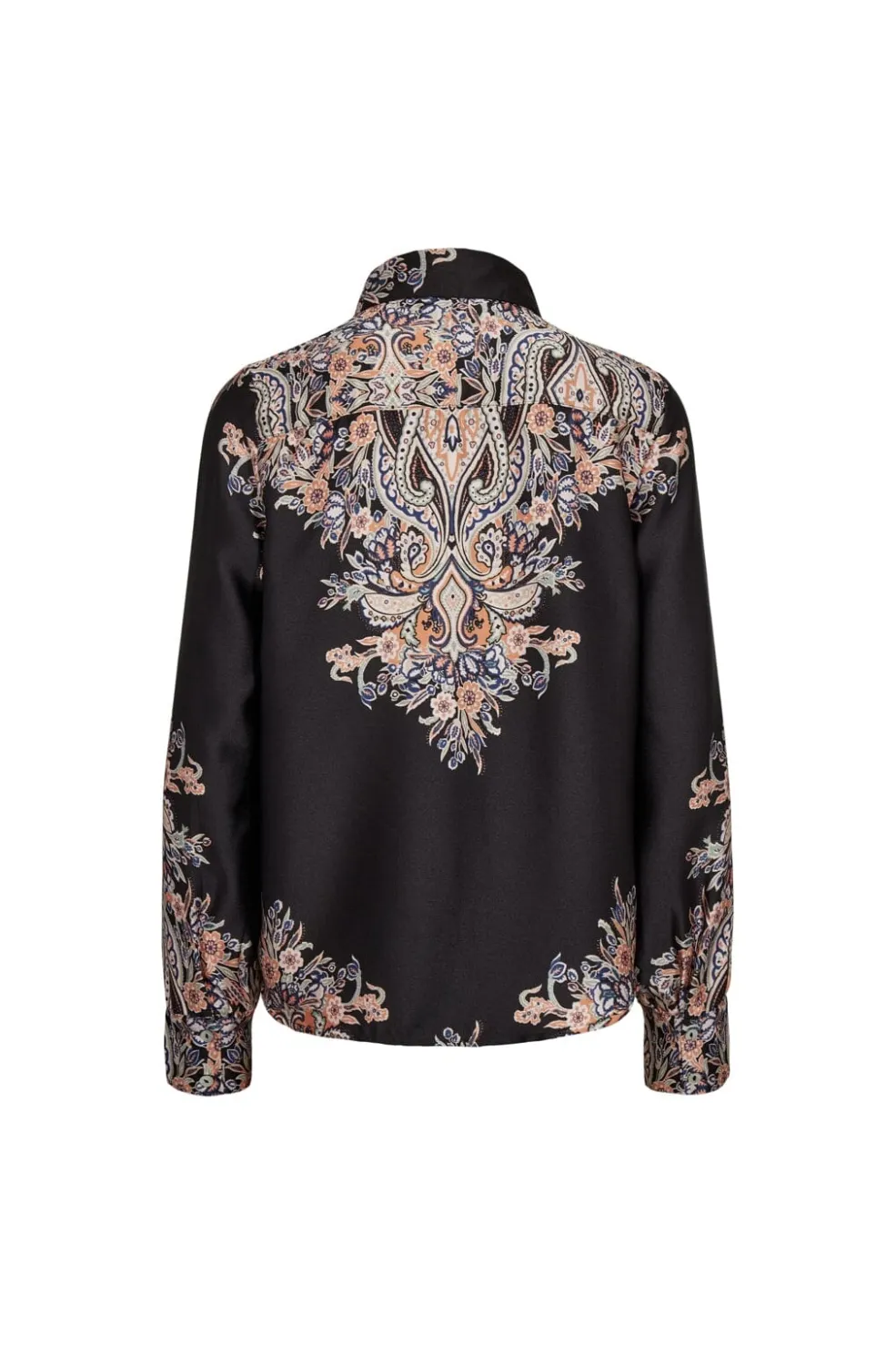 Liberte Wennise Ls Shirt 22341< Sæt 🛍️|Bluser & Skjorter