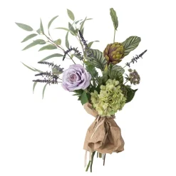Bloomingville Whisper Buket, Lilla, Kunstige Blomster 82061535< Dekoration Til Hjemmet