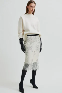 Wila Lace Skirt 60340*Second Female New