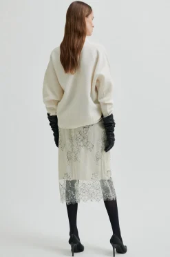 Wila Lace Skirt 60340*Second Female New