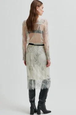 Second Female Wila Shirt 60346< Sæt 🛍️|Bluser & Skjorter