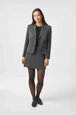 Neo Noir Willa Mini Dot Blazer 166795< Sæt 🛍️|Jakkesæt