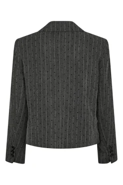 Neo Noir Willa Mini Dot Blazer 166795< Sæt 🛍️|Jakkesæt