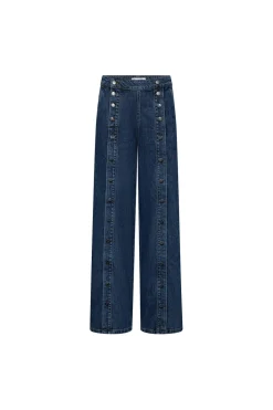 Willacc Button Jeans 41005*Co´Couture Clearance