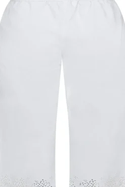 Neo Noir William Embroidery Pants< Bukser, Jeans & Leggings