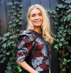 Liberte Winnie Blouse 22140< Bluser & Skjorter