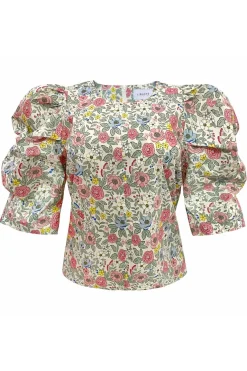 Liberte Winnie-Blouse 22140< Bluser & Skjorter