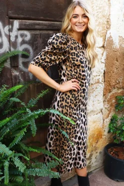 Liberte Winnie-Dress 22114< Kjoler