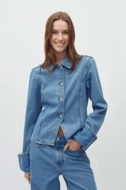 MbyM Wolina-M 62840757< Bluser & Skjorter