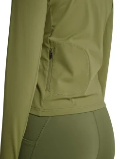 Halo Women Full Zip 2.0 233016< T-Shirts & Toppe|Træningstøj