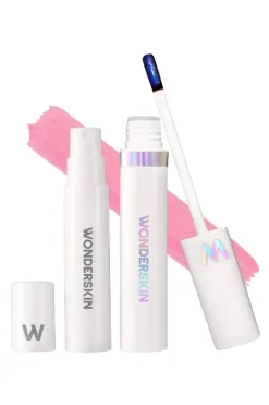 Wonderskin Wonder Blading Lip Stain Kit< Læbestift