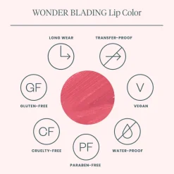 Wonder Blading Lip Stain Kit*Wonderskin Online