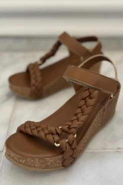 Copenhagen Shoes Woven Lady< Copenhagen Shoes|Sandaler