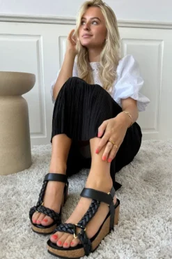 Woven Lady CS7547*Copenhagen Shoes Discount