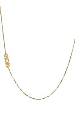 Stine A Wow Mom Necklace< Halskæder