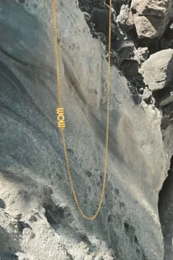 Stine A Wow Mom Necklace< Halskæder