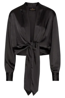 Karmamia Wrap Jacket< Bluser & Skjorter|Ammevenligt Tøj