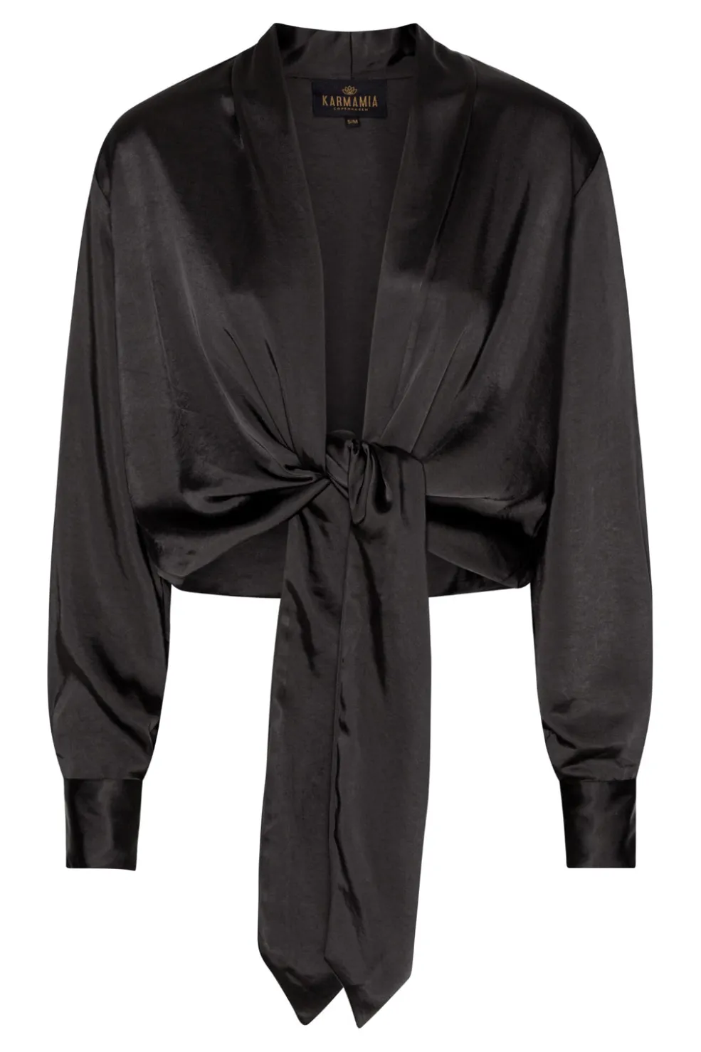 Karmamia Wrap Jacket< Bluser & Skjorter|Ammevenligt Tøj