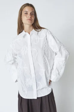 Xaviercc Flower Shirt 45047*Co´Couture Online
