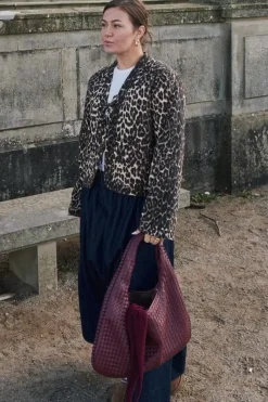 Yara Denim Long Skirt*Neo Noir Discount