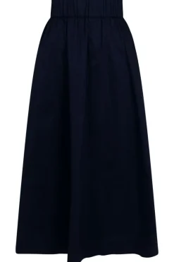 Yara Poplin Skirt*Neo Noir Discount