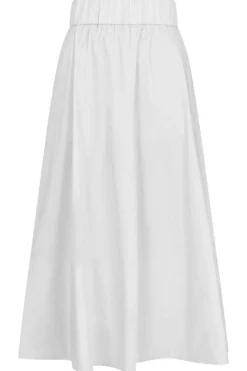 Yara Poplin Skirt 158280*Neo Noir Sale