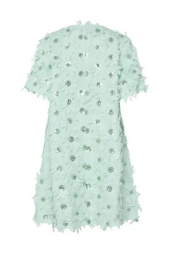 abelone Ss V-Neck Dress*YAS Online