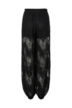 YAS alberte Balloon Lace Pant< Bukser, Jeans & Leggings