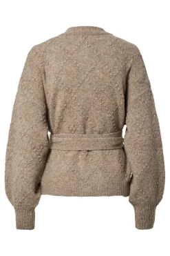 YAS alto Ls Knit Cardigan< Sæt 🛍️|Cardigans