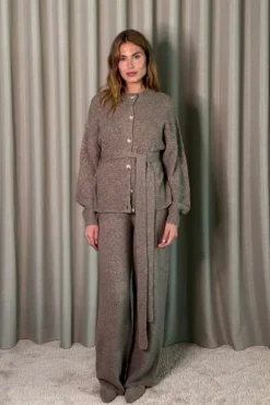 YAS alto Ls Knit Cardigan< Sæt 🛍️|Cardigans