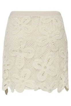anula Crochet Skirt*YAS New