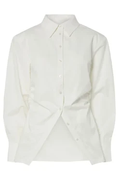 YAS areka Ls Shirt< Bluser & Skjorter|Ammevenligt Tøj