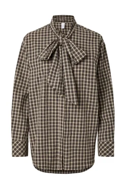 carlina Ls Long Shirt*YAS Online