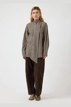 carlina Ls Long Shirt*YAS Online