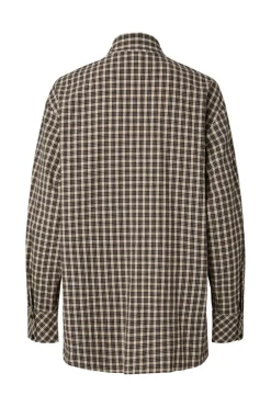 carlina Ls Long Shirt*YAS Online