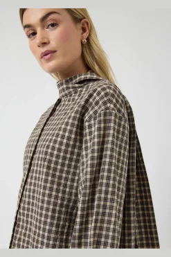 carlina Ls Long Shirt*YAS Online