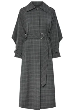 YAS cicco Ls Long Coat< Overtøj & Jakker