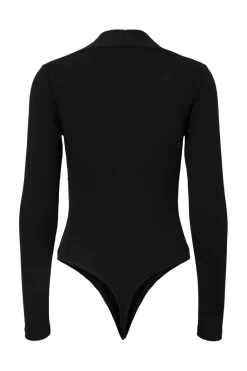 YAS clair Ls Body< Nattøj & Lingeri|Bluser & Skjorter