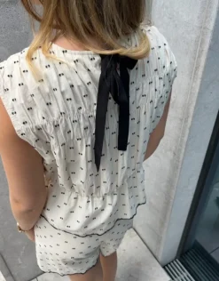 YAS dobby Shorts< Shorts